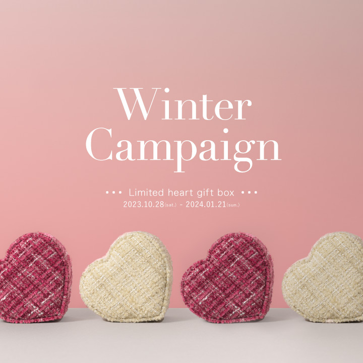 Winter Campaign