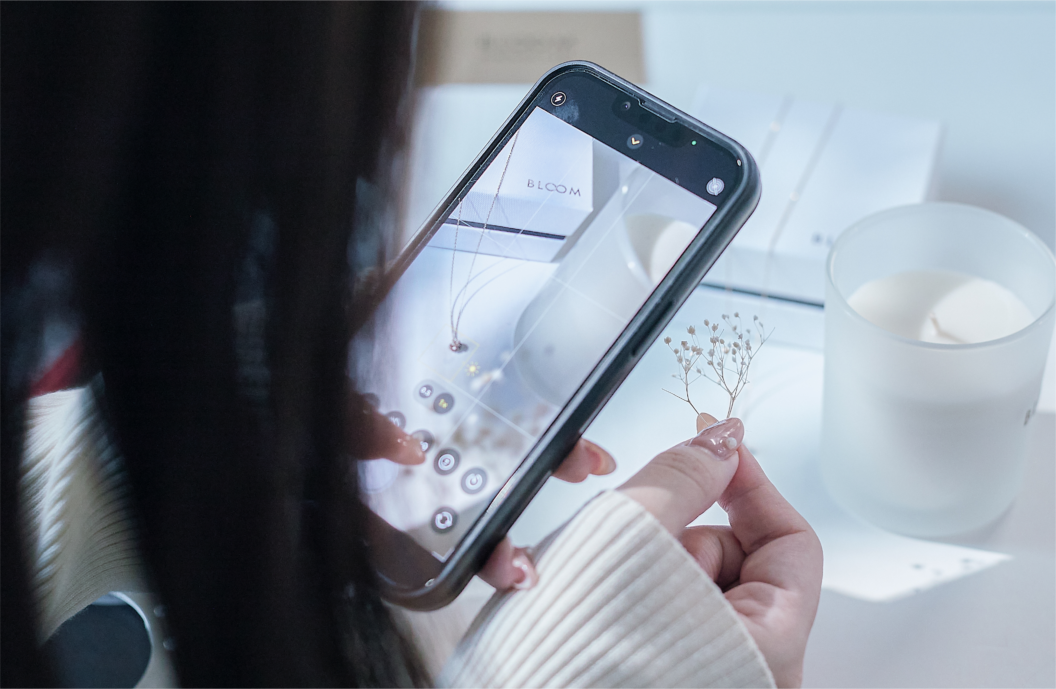 撮影ポイント KV