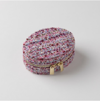 Pink tweed 正面