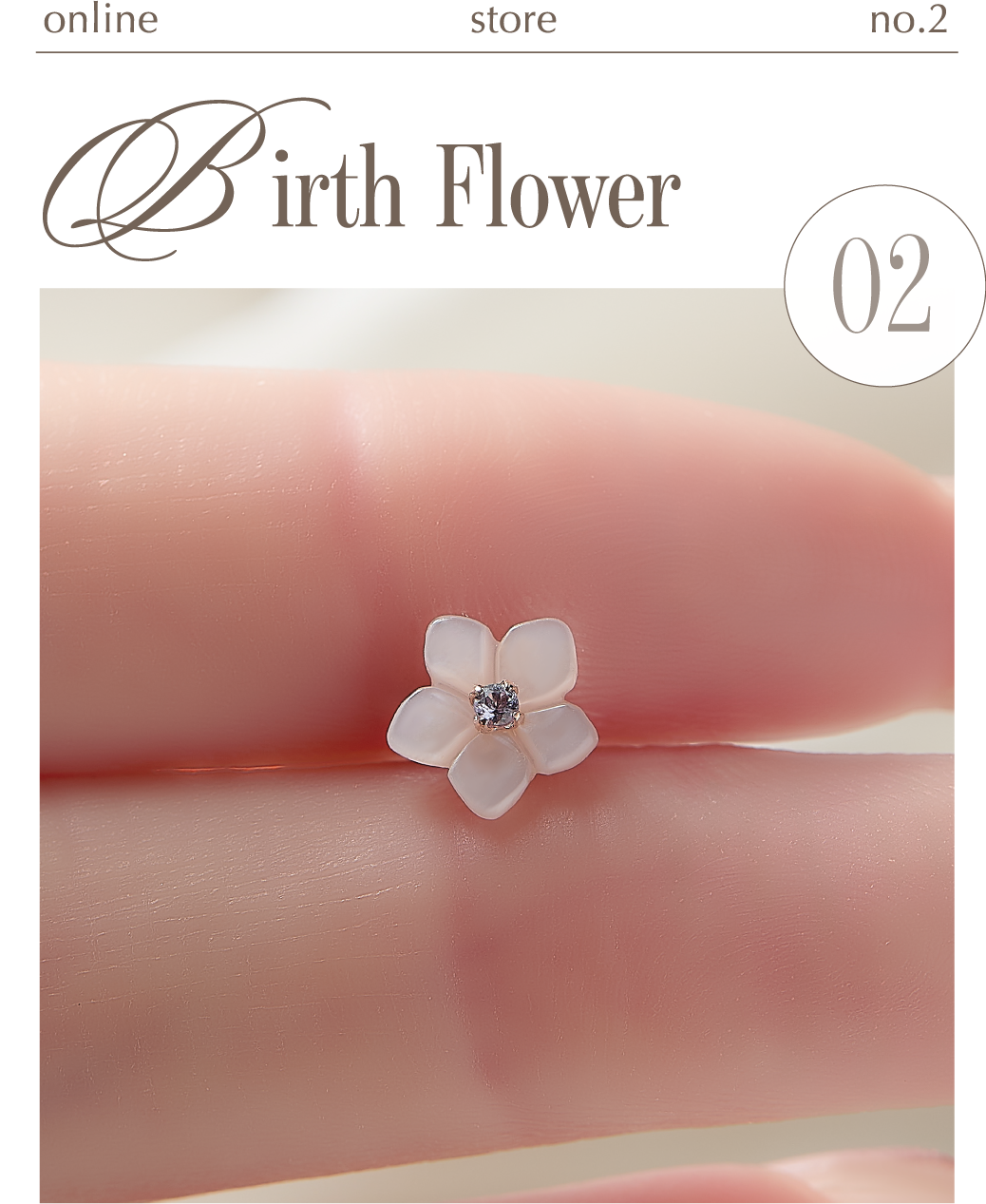 Birth Flower