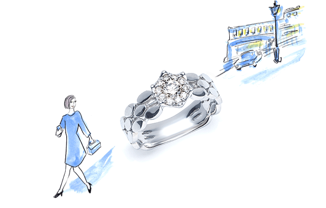 プラチナを知る | BLOOM(ブルーム)