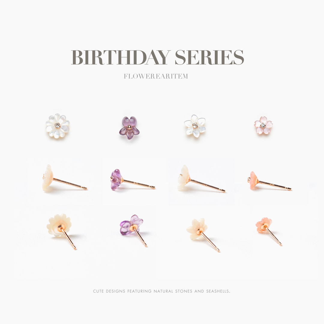 BIRTHDAY SERIES